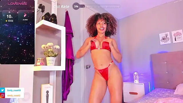 EmilyCoast-1n Live XXX chat