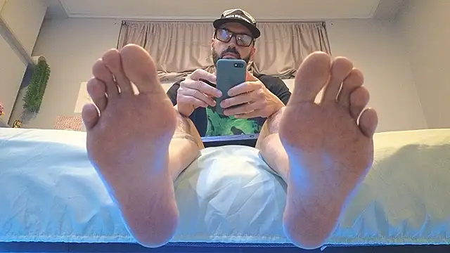 MattxFeet: онлайн-секс-чат