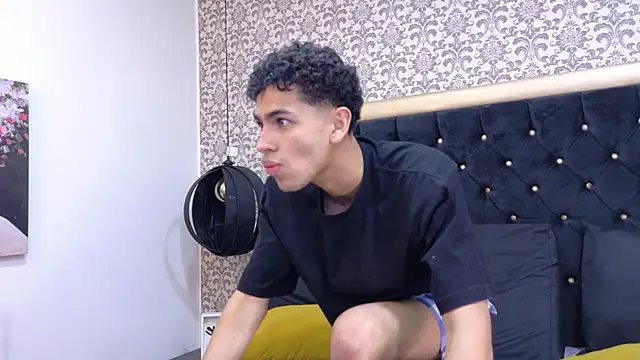 Show de Dark_Sultan na webcam