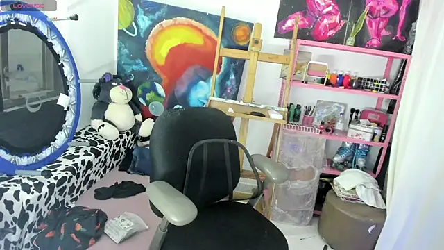 mariecam420のウェブカメラショー