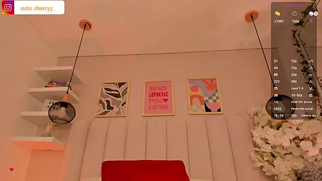 Czat XXX na żywo – cute__cherry_