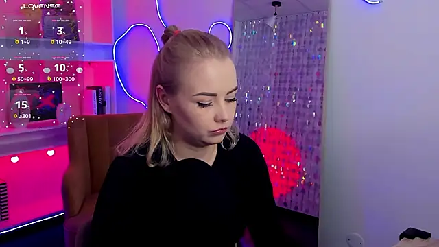 Živý XXX chat StephanieSweety