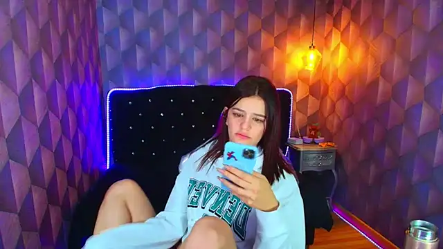 LiaHarryis 라이브 XXX 채팅