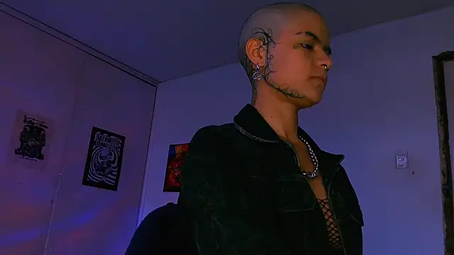 Chat XXX ao vivo de alex_one888