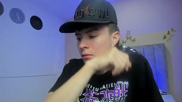 Nascary_Fox élő XXX-chatje