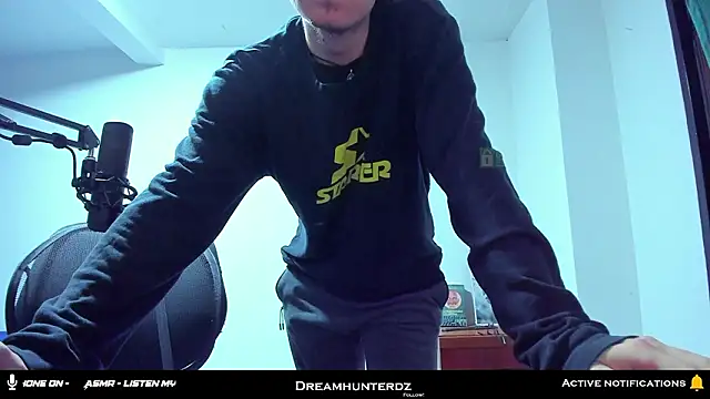 Headhunterdz webkamerás műsora