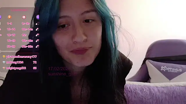 sunshine_girl9 – Naživo XXX chat