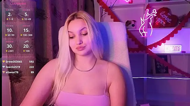 adrelaxina Live XXX-chat