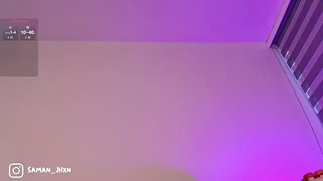 saman_jhxn Adlı Modelin Canlı XXX Sohbeti