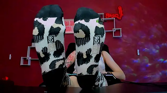 Chat XXX Live ariel_shadow