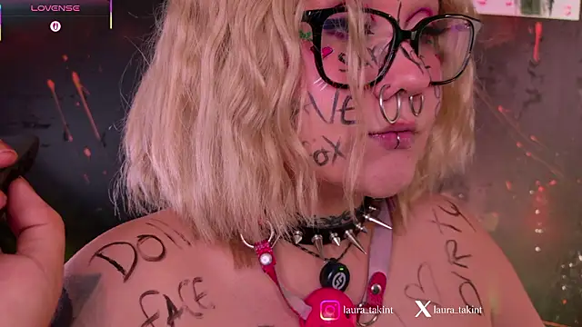 Laura_takint's Live XXX Chat