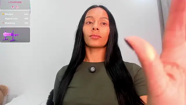 karlyn_angels Adlı Modelin Canlı XXX Sohbeti