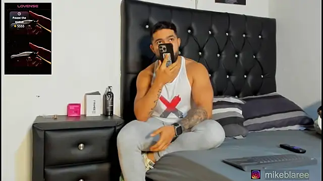 عرض كام mikeblaree