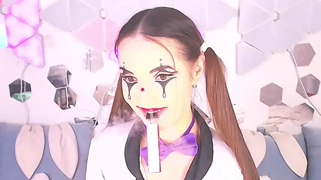 LexiKiss 라이브 XXX 채팅