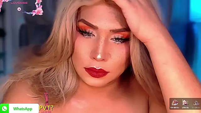 Queen_Hunters webcam show