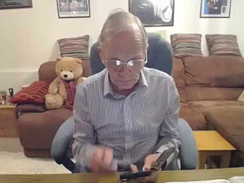 Ferret7777のウェブカメラショー