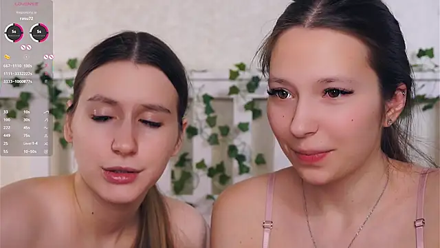 Živý XXX chat GabrielleLynchard