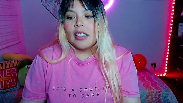 EllieMoonX Obrolan Langsung XXX