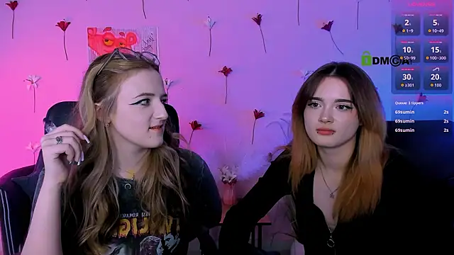 Chat XXX ao vivo de liana_kisses