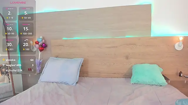 GinebraBrown: онлайн-секс-чат