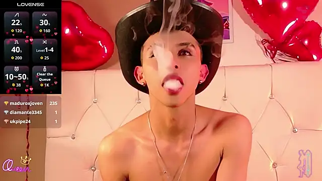 โชว์เว็บแคมของ Prince_Apolo