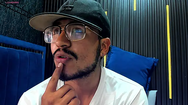 Show de Noa_filix na webcam