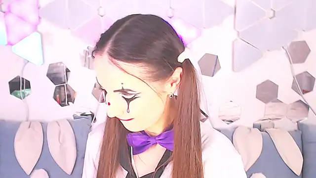 LexiKissn Webbikameraesitys