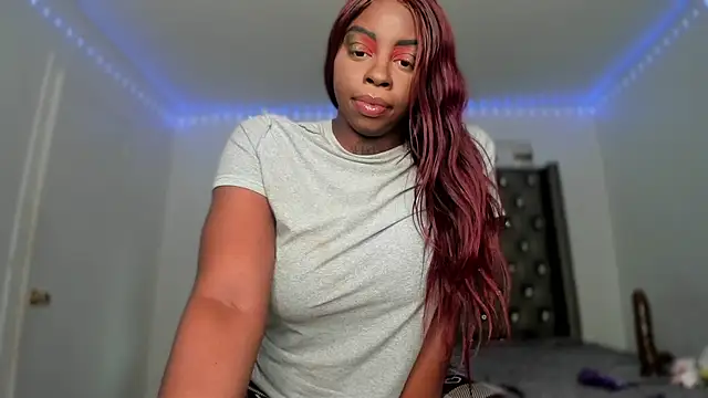 SashaMalone: вебкам-шоу