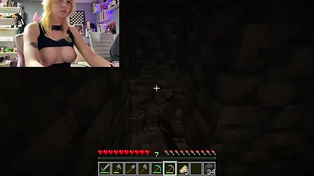 Czat XXX na żywo – JesterBunny