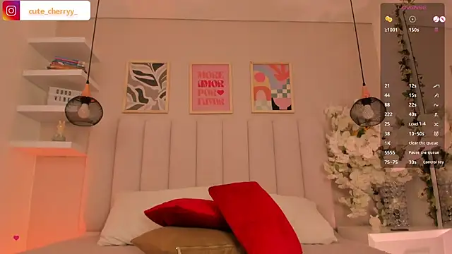 Czat XXX na żywo – cute__cherry_