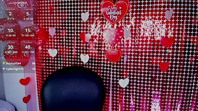 Chat XXX ao vivo de _hanna_sky