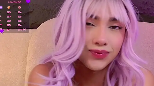 Chat XXX ao vivo de GraceFoxy