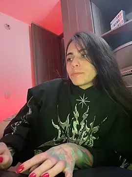 Chat XXX ao vivo de i_am_nina_