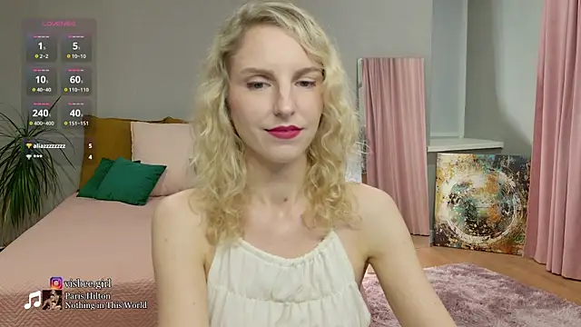 Visbee Live XXX-chat