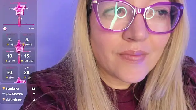 Naty_Mature_'s Webcam Show