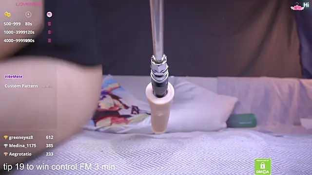 Black_and_Wh1te 라이브 XXX 채팅