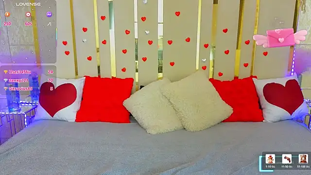 Neyla_Charm Chat XXX in diretta