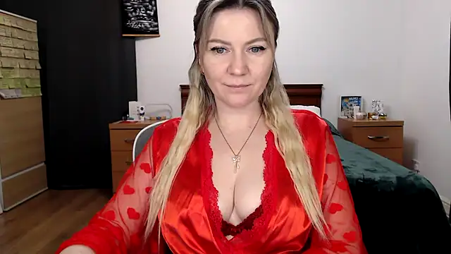 Chatroom XXX en direct de ParadiseAlina