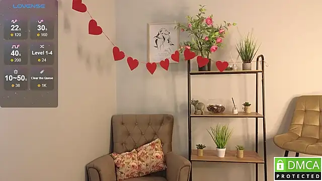 Eileen_Burton 现场XXX聊天