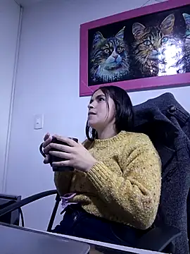 emilygrooe Adlı Modelin Web Kamerası Şovu