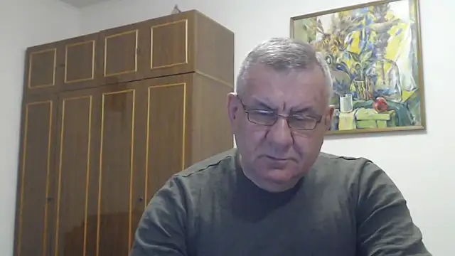 Pertunjukan Kamera Web machomale3