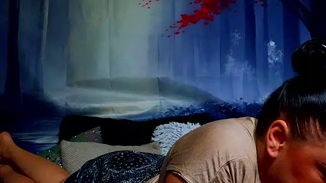 XXX chat uživo modela ElizabethEven