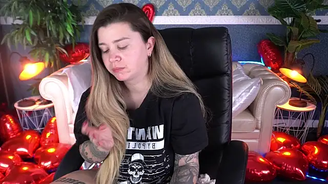 AmellyMilly live XXX chat