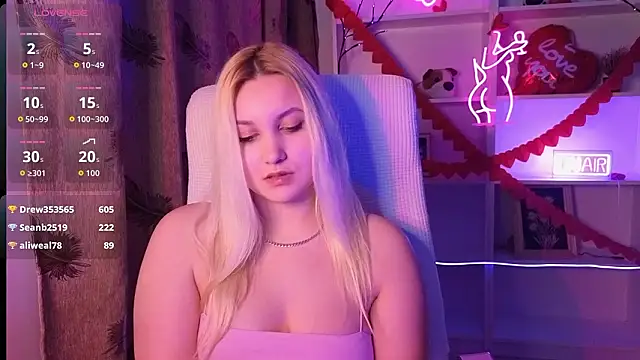 adrelaxina élő XXX-chatje