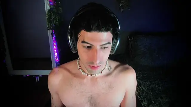 Show webcam de newjeff