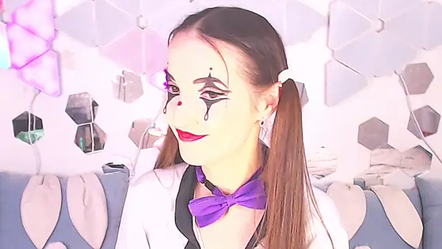 Chat XXX ao vivo de LexiKiss