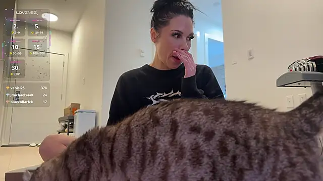 NattyFierros Obrolan Langsung XXX