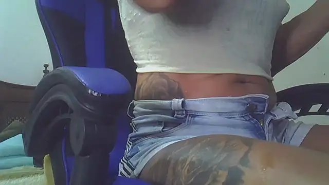 Cris_Exotica Webcamshow