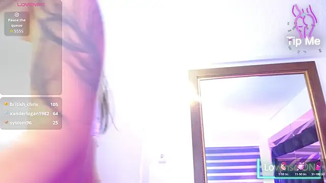 Shaarongp's Live XXX Chat