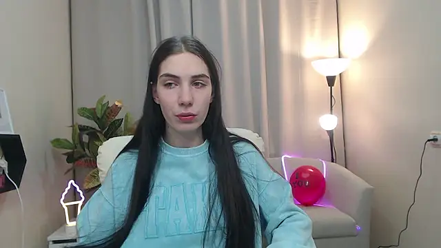 NikaStark_: онлайн-секс-чат